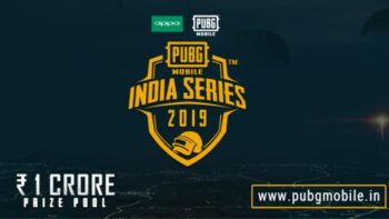 Đăng ký PUBG Mobile Ấn Độ Series 2019 hiện đang hoạt động.