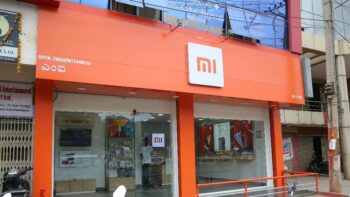 Cửa hàng Xiaomi Mi được đặt tại 14 tiểu bang ở Ấn Độ.