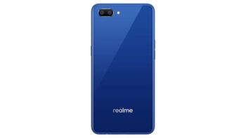 Realme C1 có sẵn trong các tùy chọn màu Ocean Blue và Deep Black.