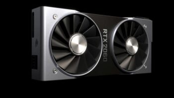 Nvidia GeForce RTX2060 đã có mặt.
