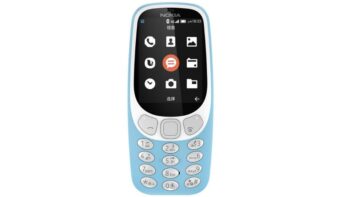 Nokia 3310 4G dự kiến chính thức ra mắt tại MWC 2018