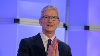 Giám đốc điều hành Apple Tim Cook cho biết luật mới đóng vai trò quan trọng trong việc giúp các hãng công nghệ lấy lại lòng tin của người tiêu dùng.