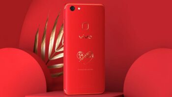 Vivo V7+ ra mắt lần đầu vào tháng 9/2017