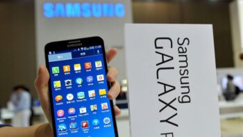 Samsung tuyên bố họ có 45% giá trị thị phần ở Ấn Độ